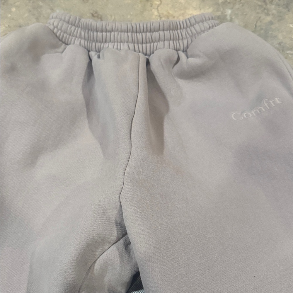 Kids comfrt brand mauve  Jogger Pants